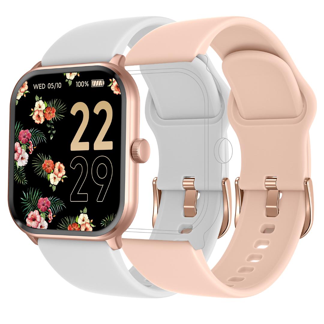 ICE smart one - Rose-Gold Nude White