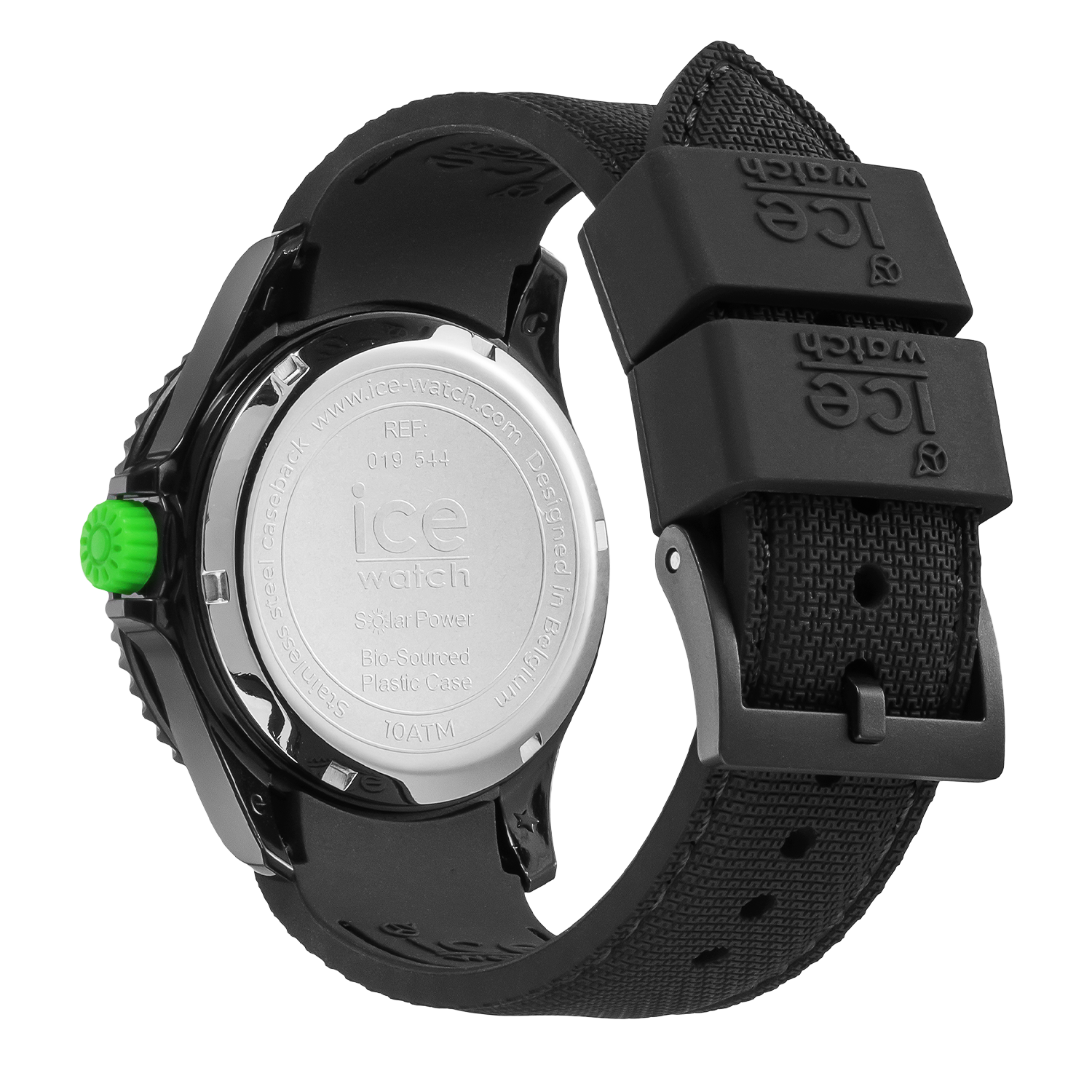 ICE sixty nine SOLAR - Black - Medium