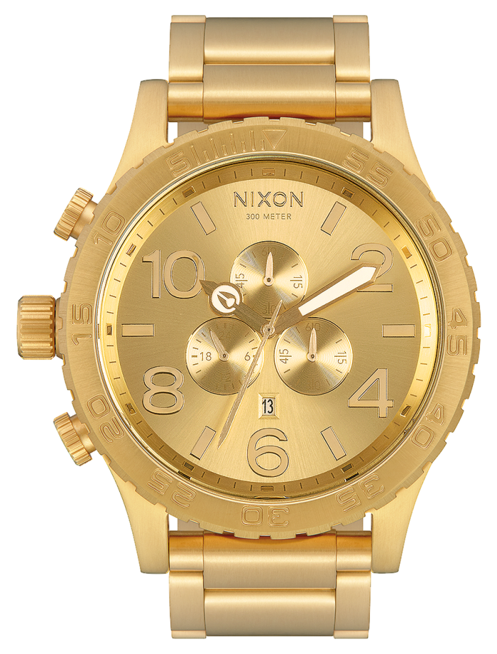 51-30 Chrono All Gold