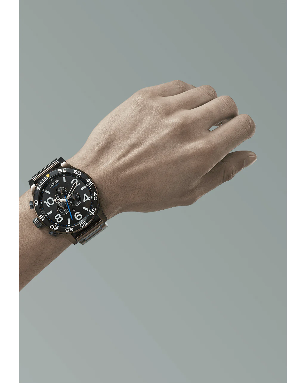 51-30 Chrono Black Sunray / Surplus