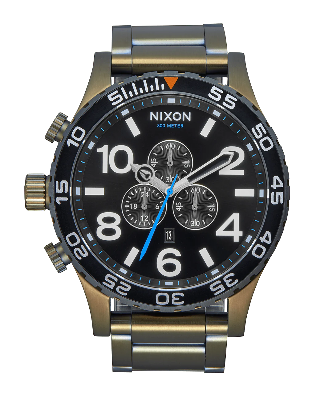 51-30 Chrono Black Sunray / Surplus