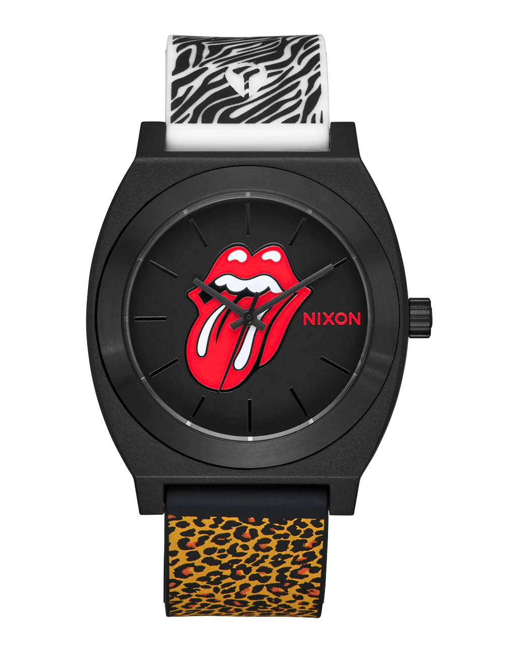 Rolling Stones Time Teller OPP Multi / Black