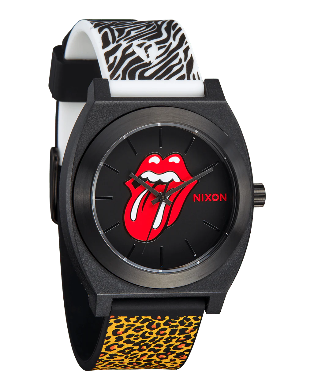 Rolling Stones Time Teller OPP Multi / Black