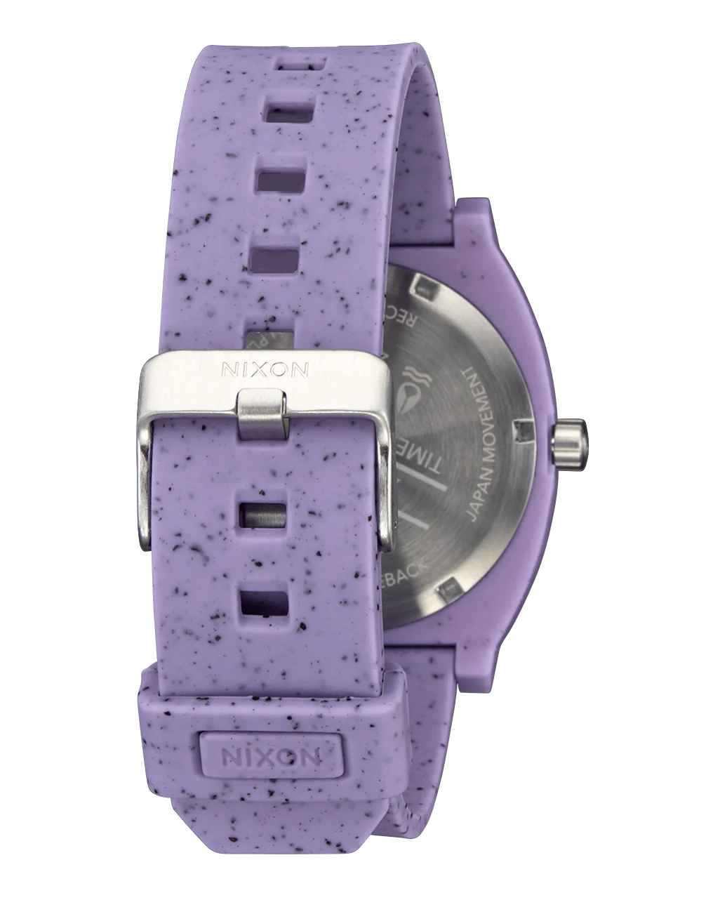 Hannah Eddy Time Teller OPP Purple