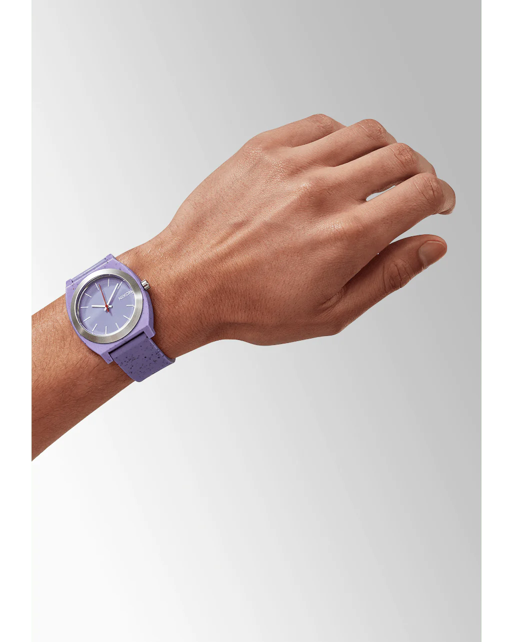 Hannah Eddy Time Teller OPP Purple