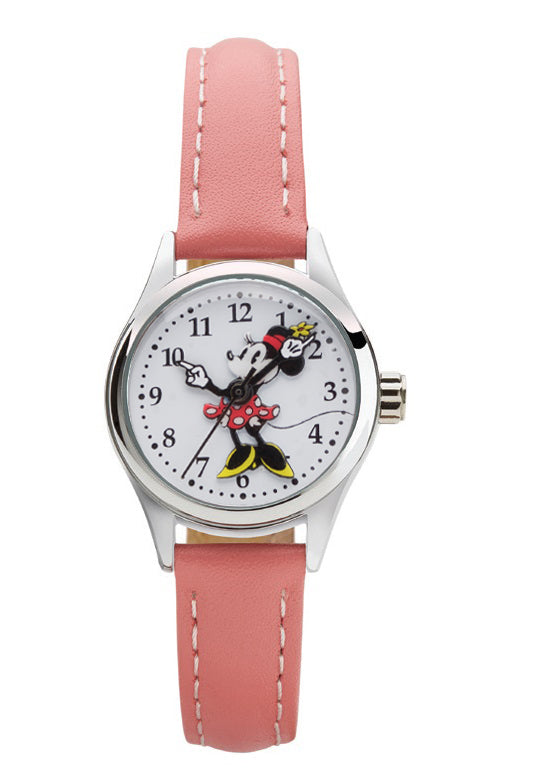 Disney Petite Minnie Pink Watch