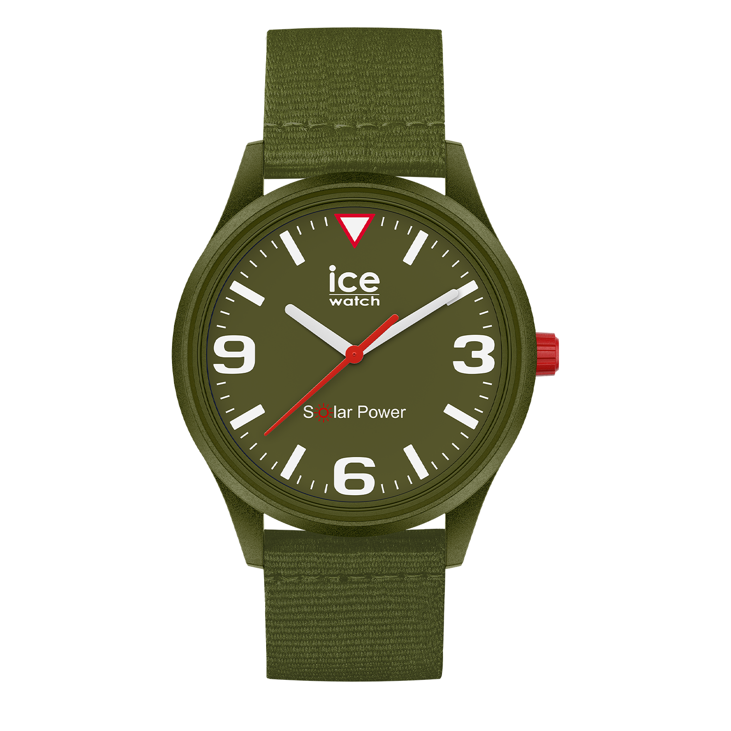 ICE solar power Khaki tide - Medium