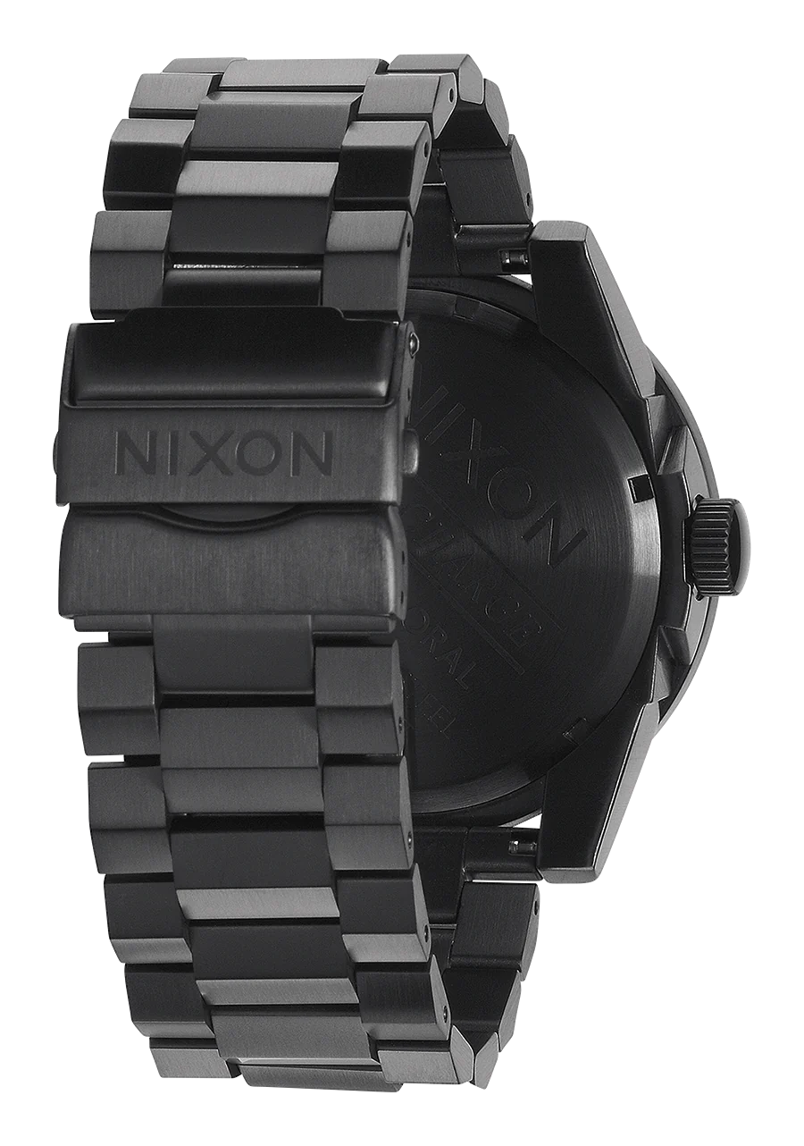 Corporal Stainless Steel All Black