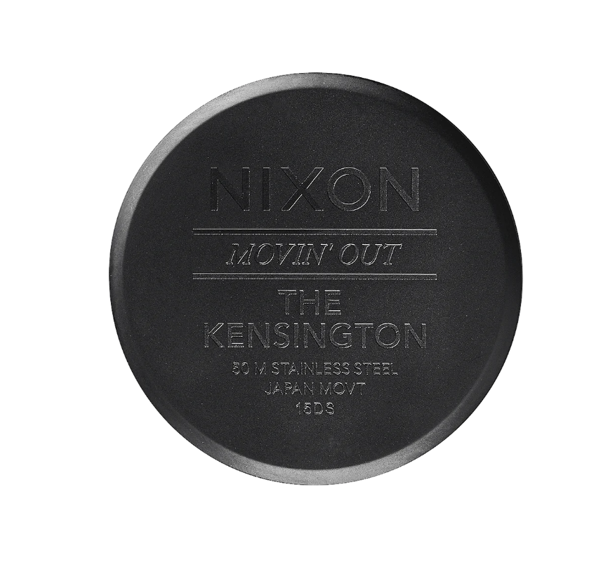 Kensington All Black