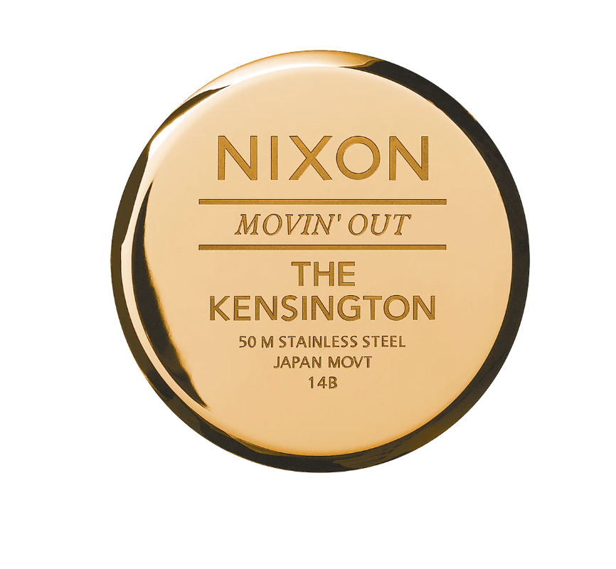 Kensington All Gold