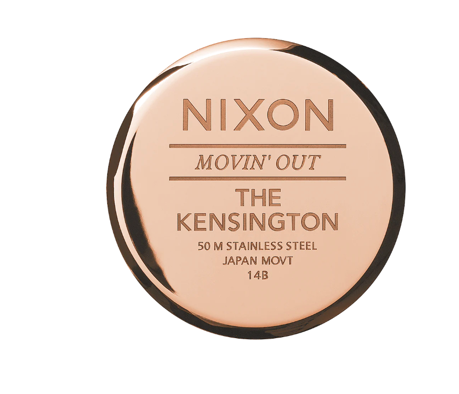 Kensington All Rose Gold