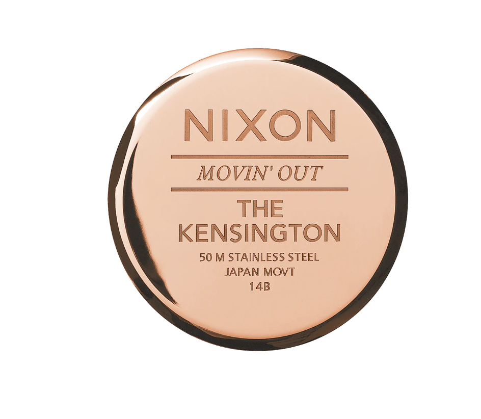 Kensington Rose Gold / Olive Sunray