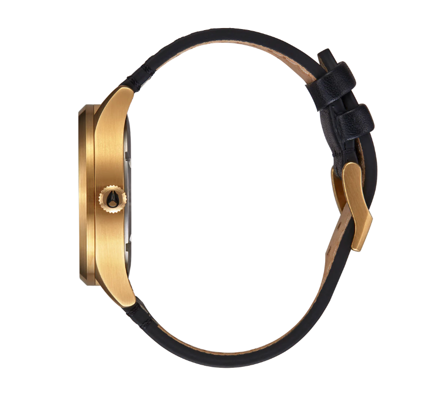 Sentry Solar Leather All Gold / Black