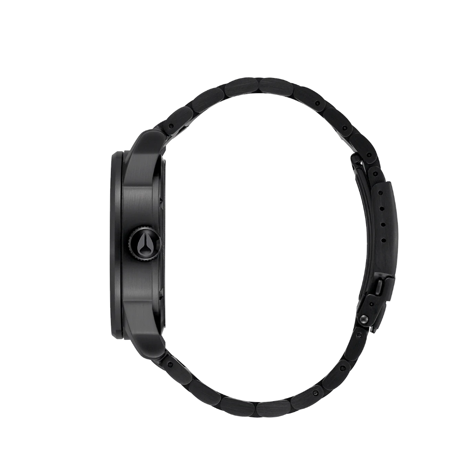 Sentry Stainless Steel All Black / Black