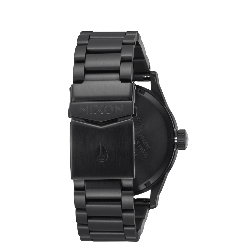 Sentry Stainless Steel All Black / Black