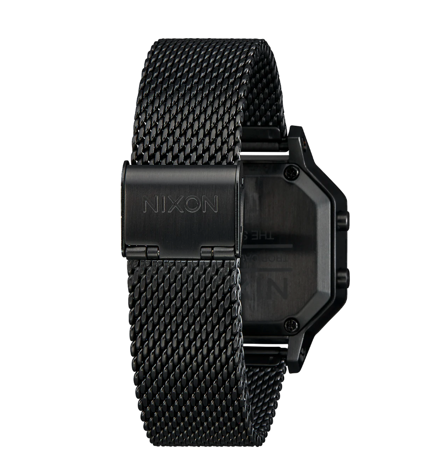 Siren Milanese All Black