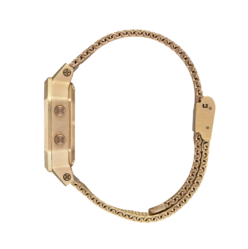 Siren Milanese All Gold