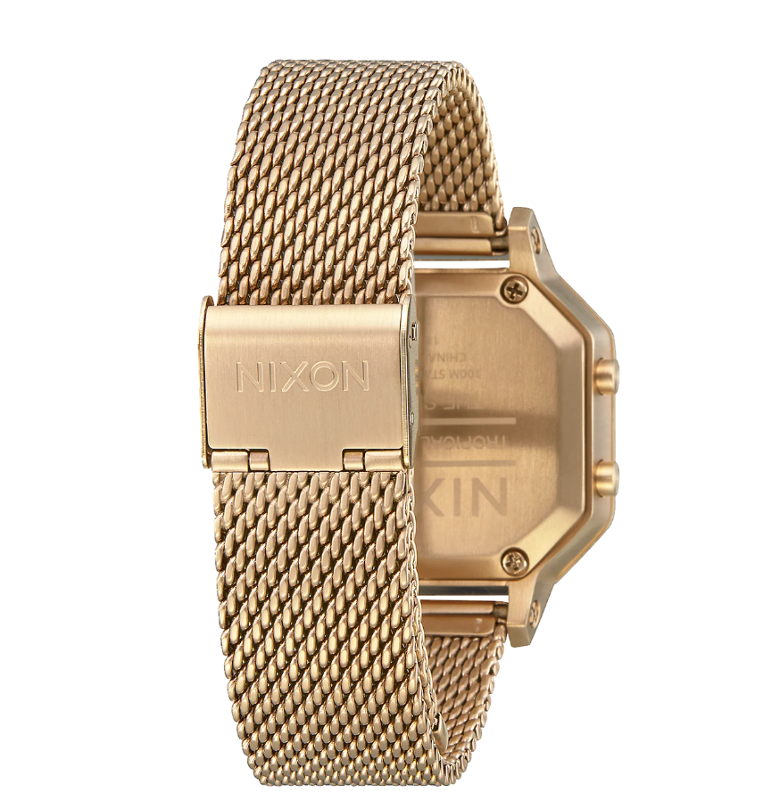 Siren Milanese All Gold