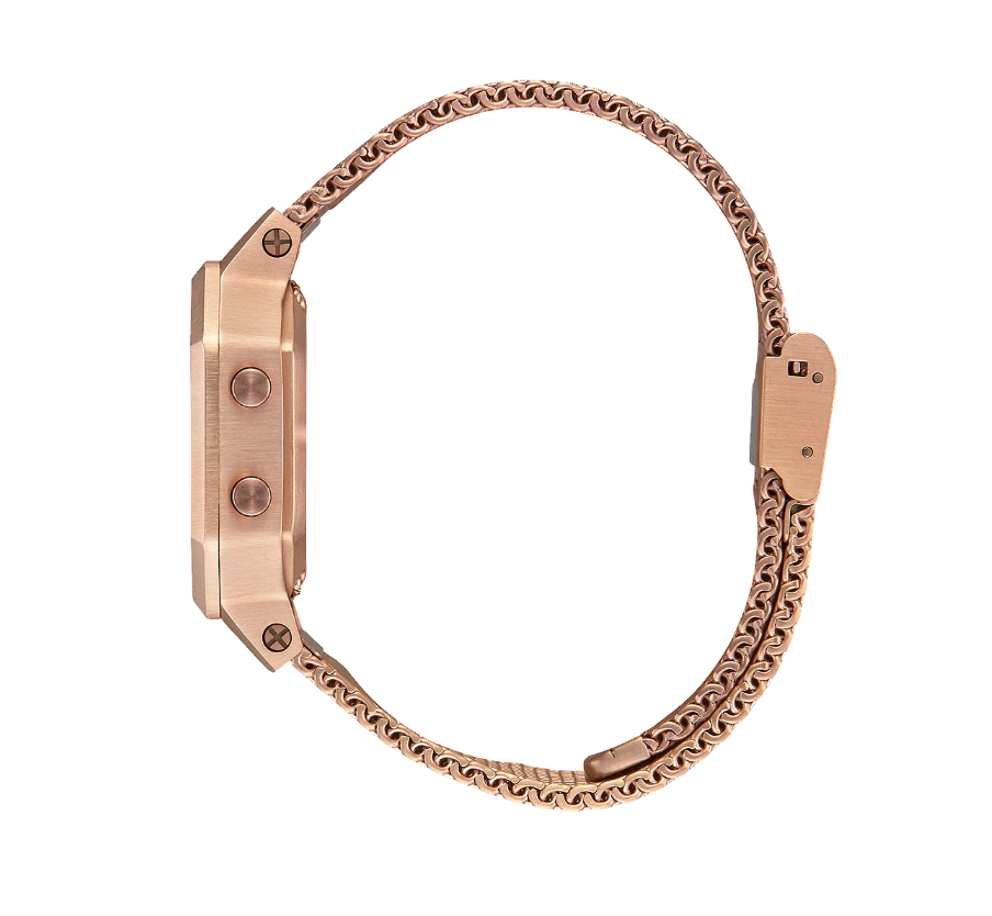 Siren Milanese All Rose Gold