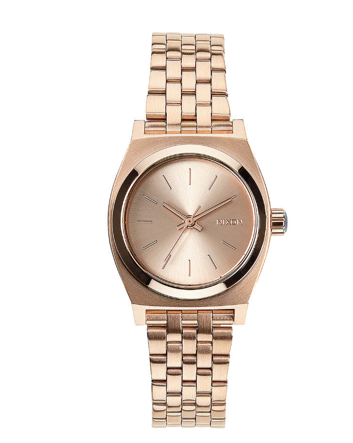 Small Time Teller All Rose Gold