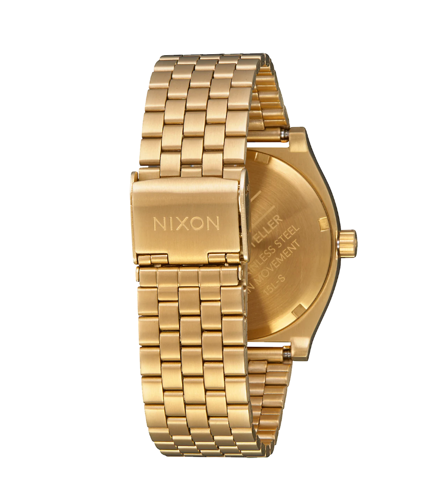 Time Teller All Gold / Gold