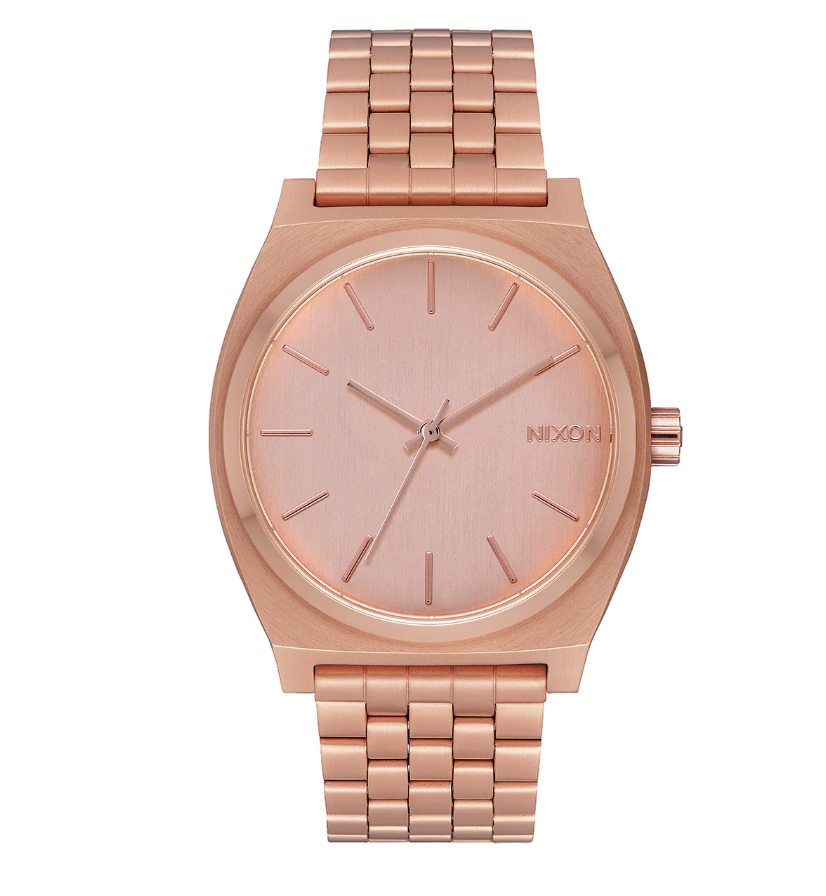 Time Teller All Rose Gold