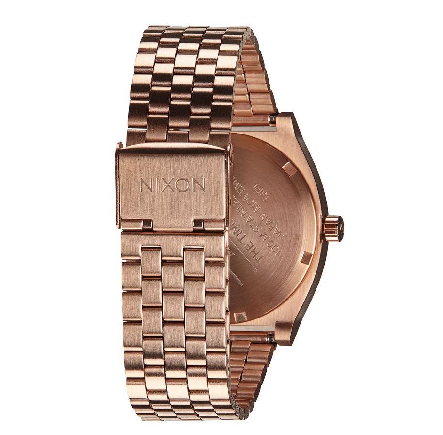 Time Teller All Rose Gold