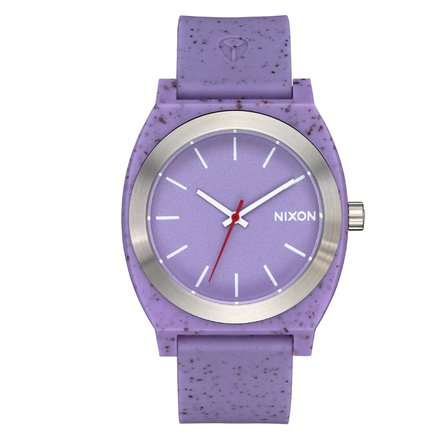 Time Teller OPP Lavender Speckle