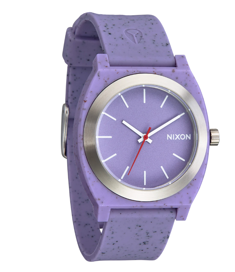 Time Teller OPP Lavender Speckle