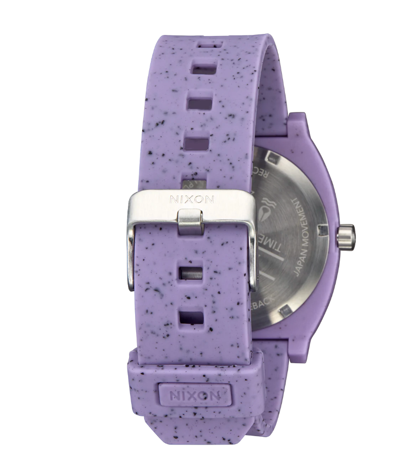 Time Teller OPP Lavender Speckle