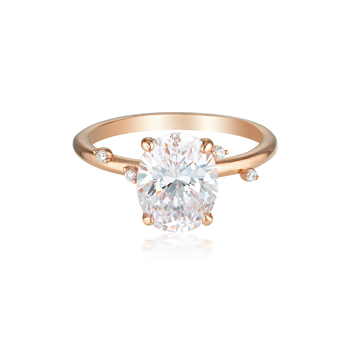 GEORGINI AURORA SOUTHERN LIGHTS ROSE GOLD