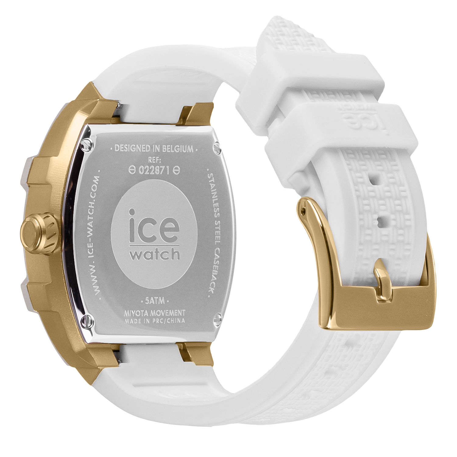 ICE boliday White gold