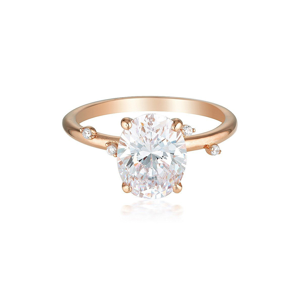 GEORGINI AURORA SOUTHERN LIGHTS ROSE GOLD