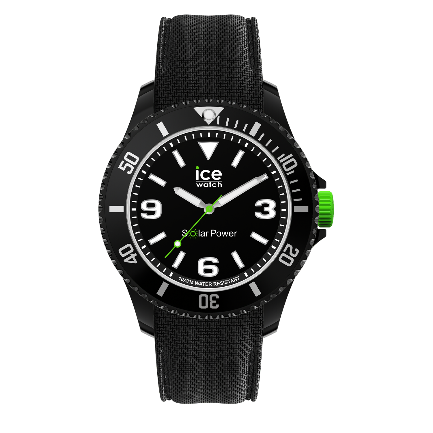 ICE sixty nine SOLAR - Black - Medium