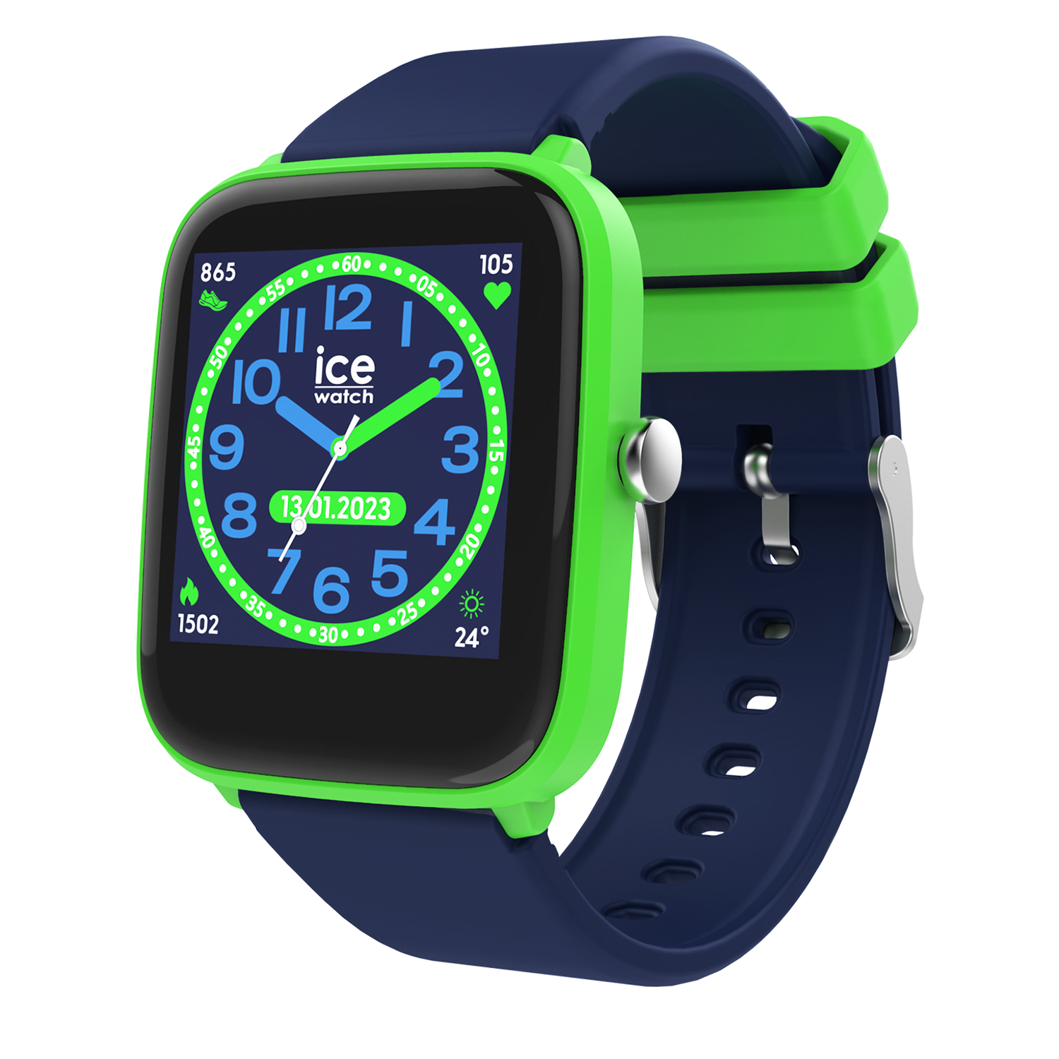 ICE smart junior Green blue