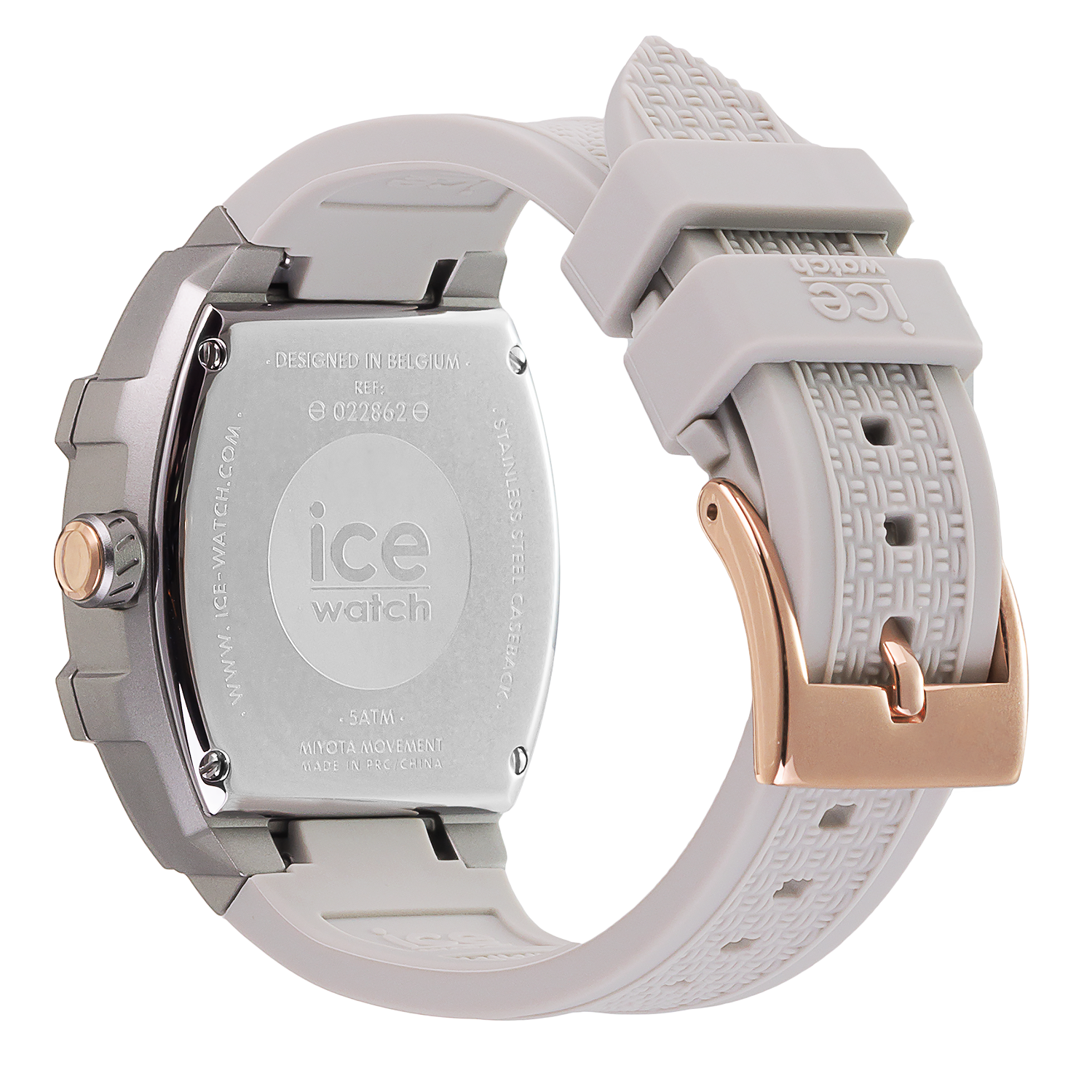 ICE boliday Grey shades