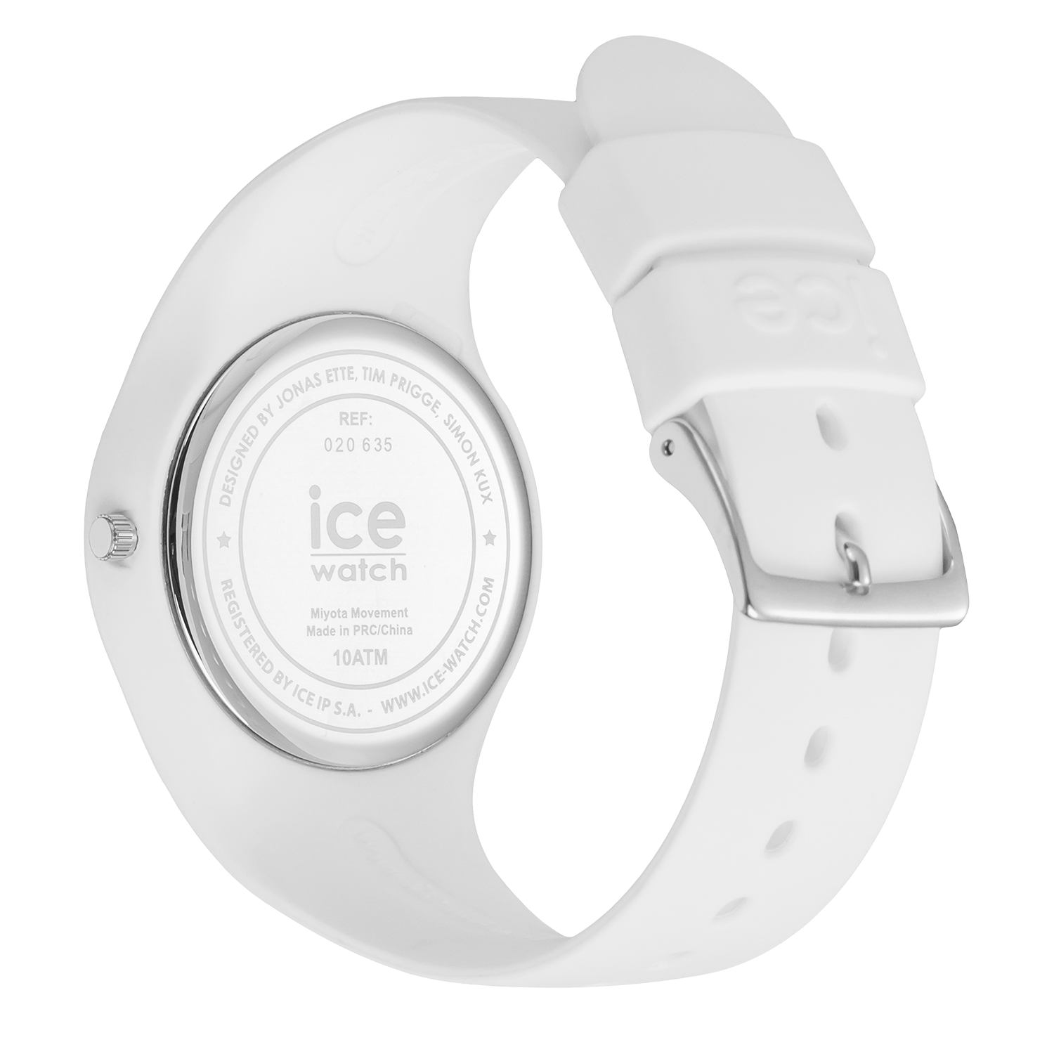 ICE sunset Marine silver - Medium