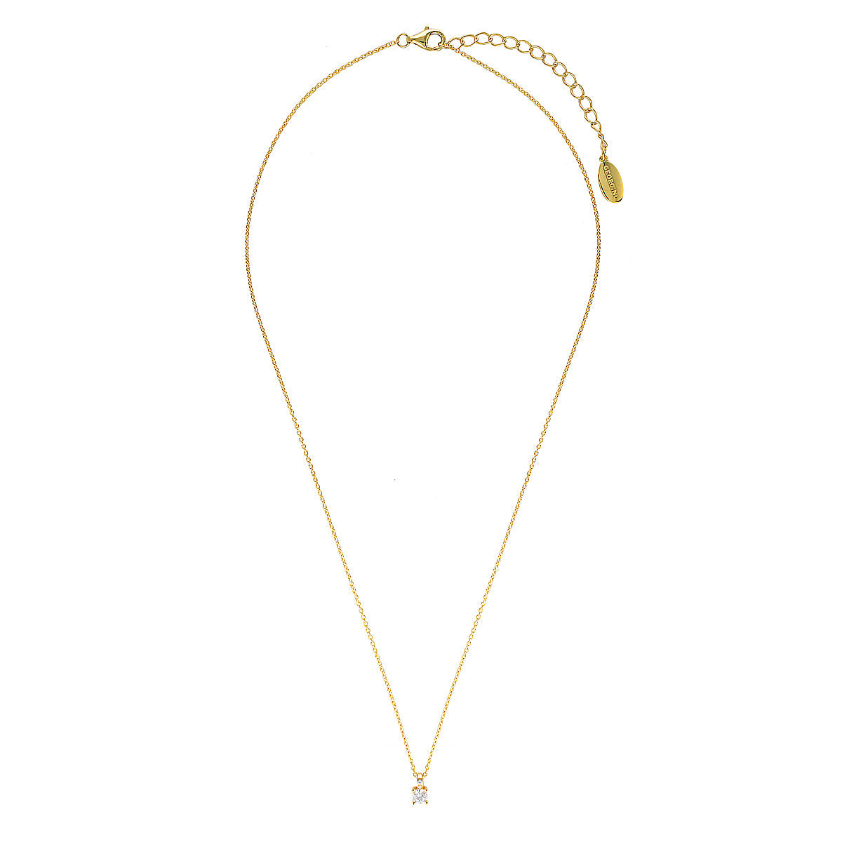 GEORGINI RED CARPET VENICE NECKLACE GOLD