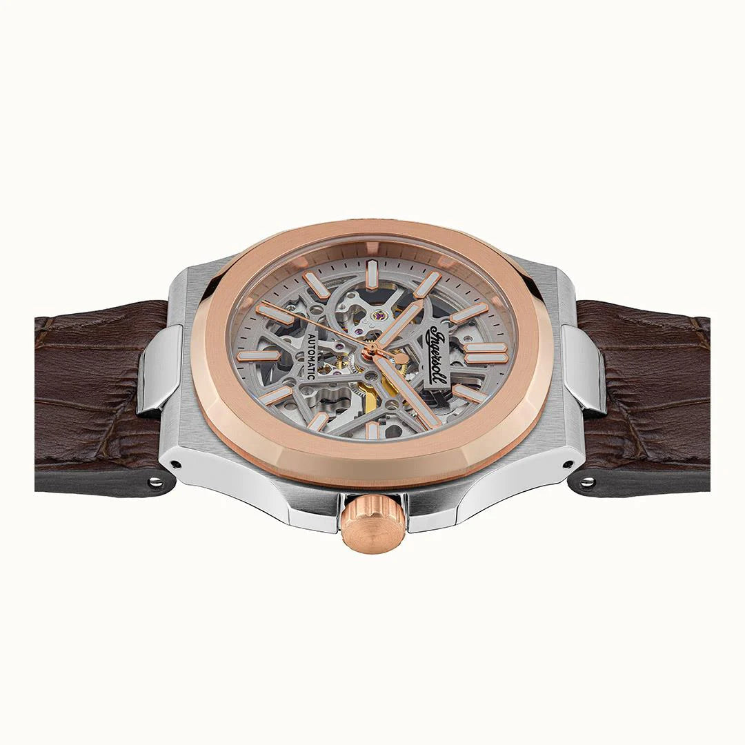 Ingersoll The Catalina Brown Watch