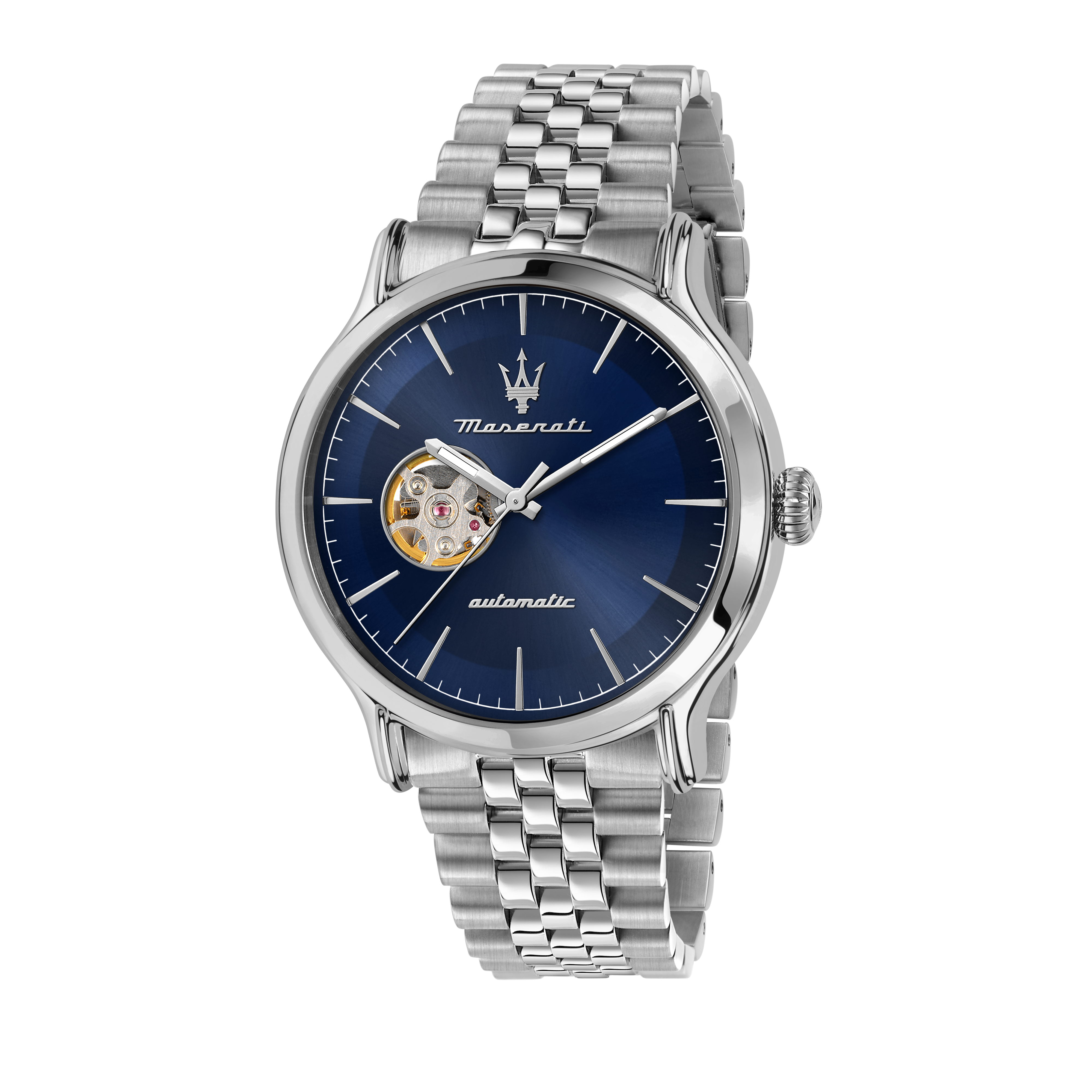 Maserati Epoca Automatic Blue Dial 42mm Watch