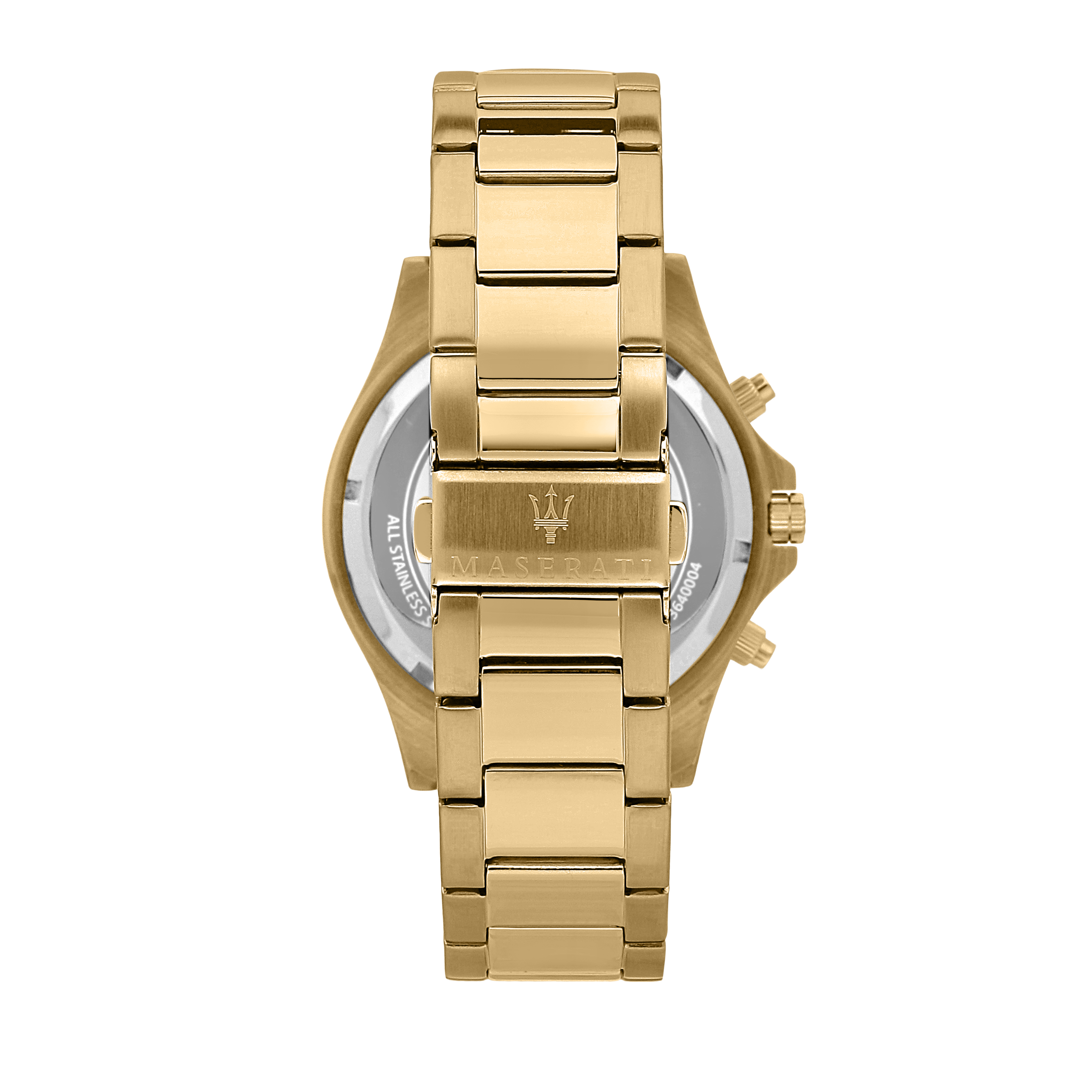 Maserati Sfida Gold Chronograph