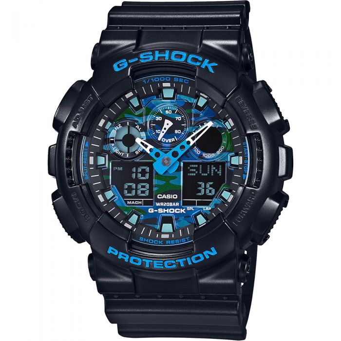 G-Shock GA100CB-1A