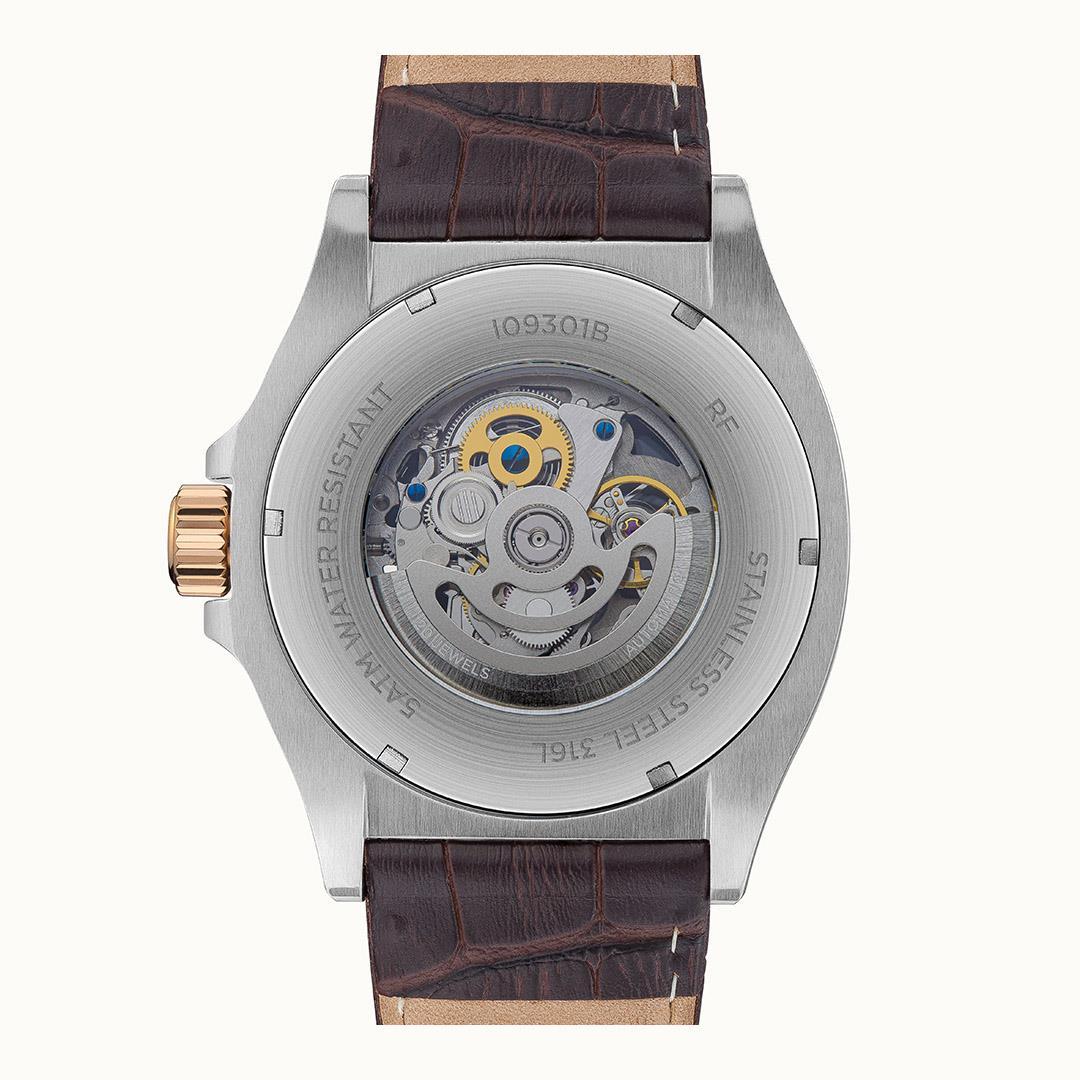 Ingersoll The Orville Automatic Brown Watch