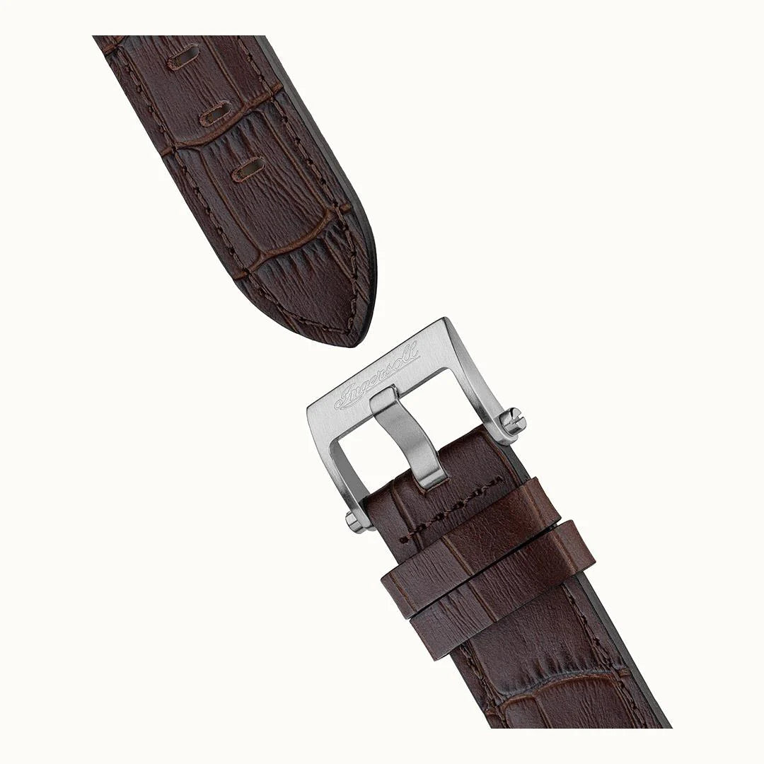 Ingersoll The Catalina Brown Watch