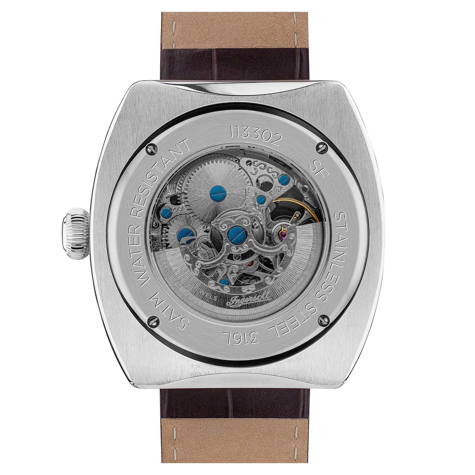 Ingersoll The Michigan Rose Gold Watch