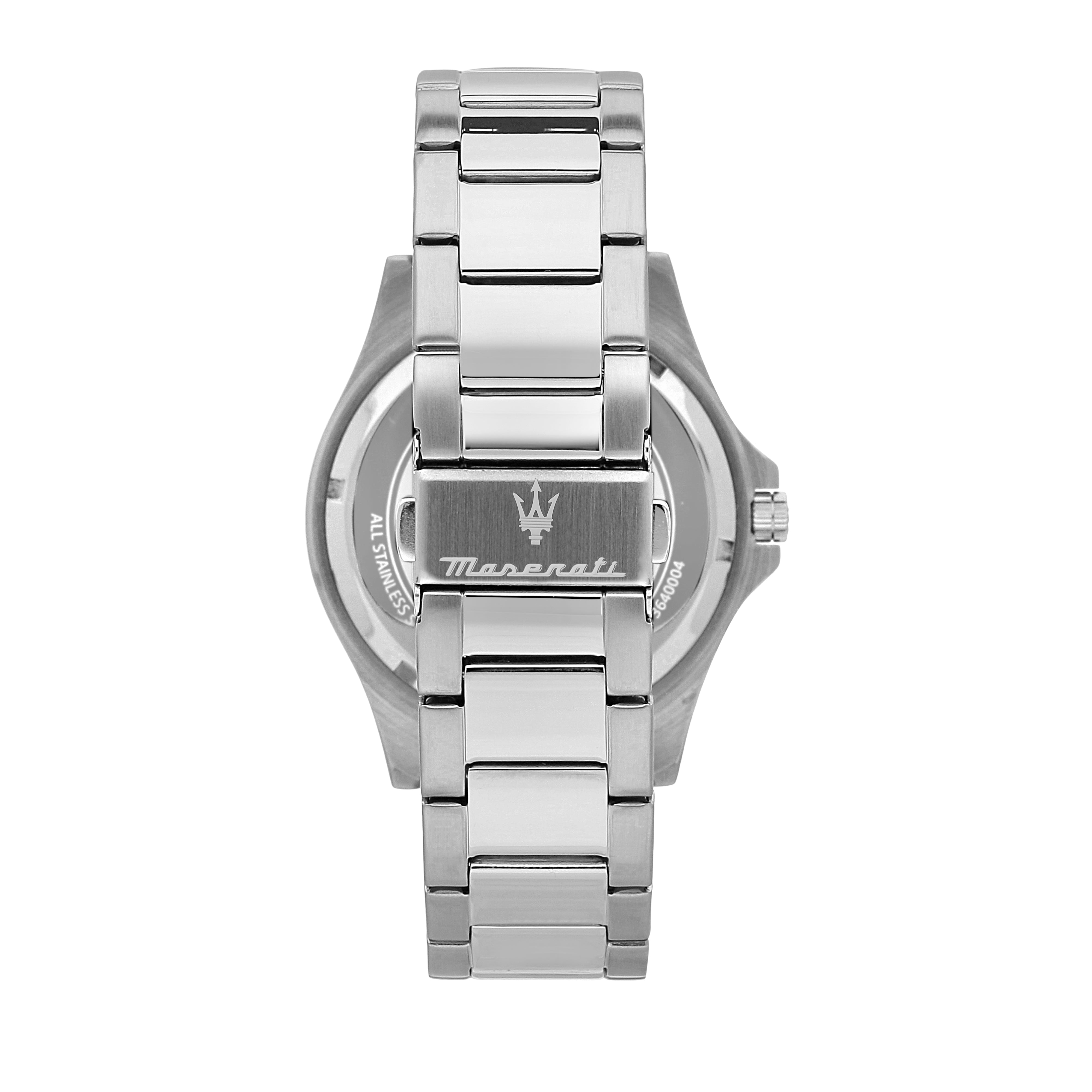 Maserati Sfida 44mm Case Stainless Steel Watch