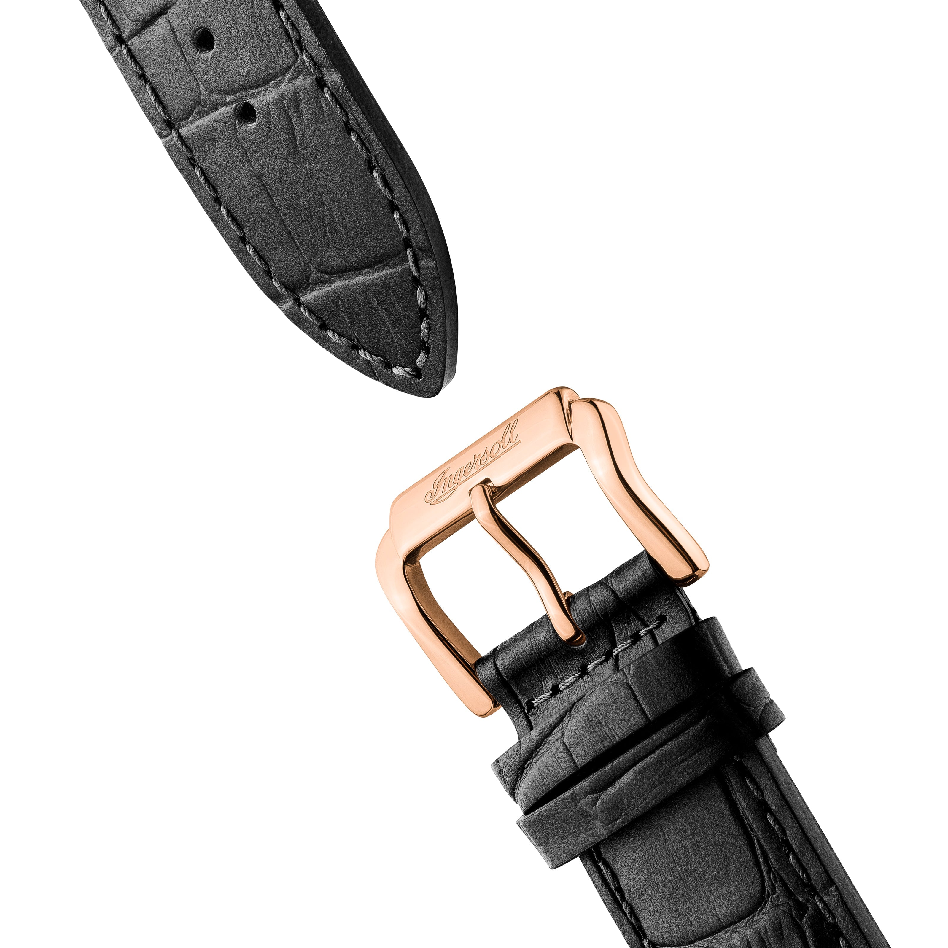 Ingersoll The Armstrong Rose Gold Watch