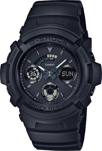 G-Shock AW591BB-1A