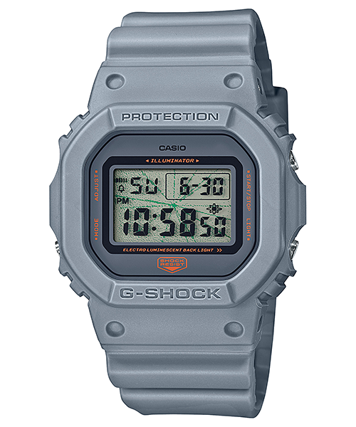 G-Shock DW5600MNT-8D