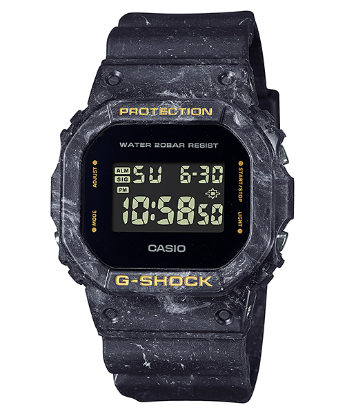 G-Shock DW5600WS-1D